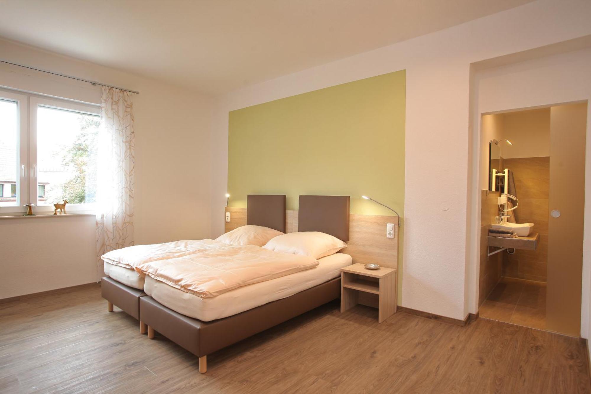 Haus Bohne Panzió Rahden Kültér fotó